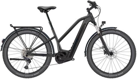 Lapierre e-Explorer 9.7 Mix Schwarz Modell Aktion