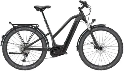 Lapierre e-Explorer 9.7 Mix Schwarz Modell Aktion