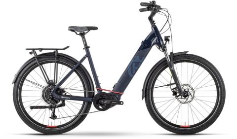 Husqvarna Gran Tourer GT2 Blau Modell Aktion
