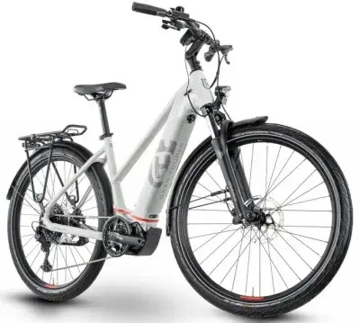 Husqvarna Gran Tourer GT1 Grau Modell Aktion