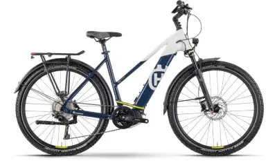 Husqvarna Cross Tourer CT3 Weiß Modell Aktion