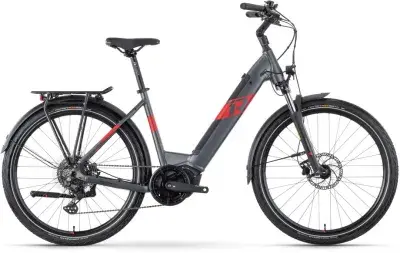 Raymon TourRay E 6.0 Grau Modell 2024