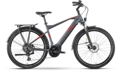 Raymon TourRay E 6.0 Grau Modell 2024