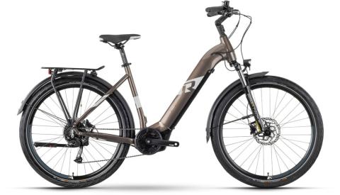 Raymon TourRay E 5.0 Grau Modell 2024