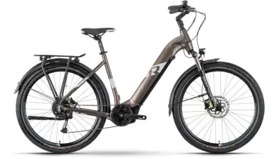 Raymon TourRay E 5.0 Grau Modell 2024