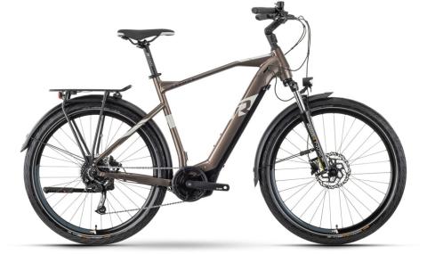 Raymon TourRay E 5.0 Grau Modell 2024