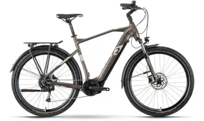 Raymon TourRay E 5.0 Grau Modell 2024