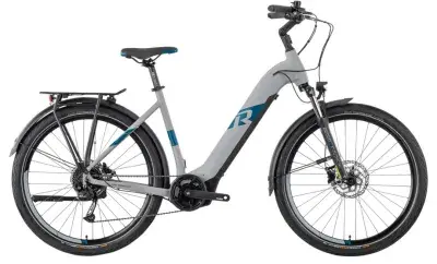 Raymon TourRay E 5.0 Grau Modell 2024