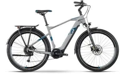 Raymon TourRay E 5.0 Grau Modell 2024