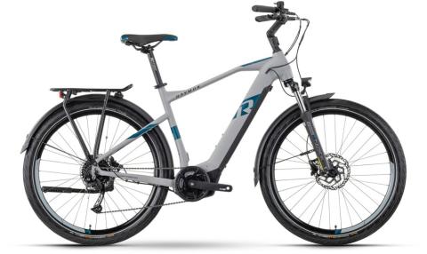 Raymon TourRay E 5.0 Grau Modell 2024