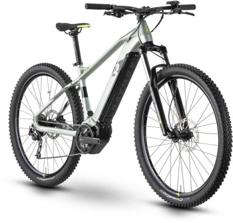 Raymon HardRay E 5.0 Grün Modell 2024