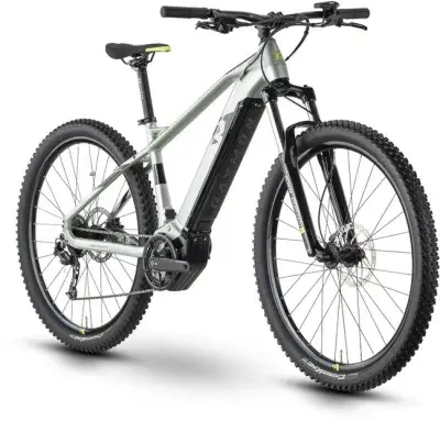 Raymon HardRay E 5.0 Grün Modell 2024