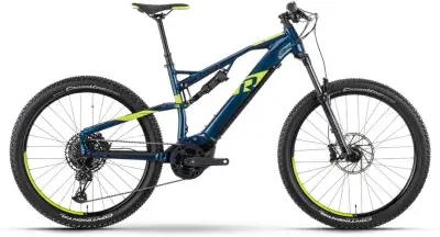 Raymon FullRay 130E 6.0 Blau Modell 2024