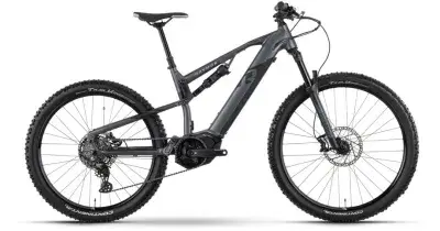 Raymon TrailRay 140E 8.0 Grau Modell 2024