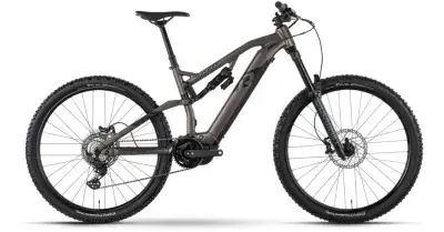 Raymon TrailRay 160E 9.0 Grau Modell 2024