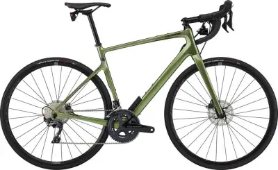 Cannondale Synapse Carbon 2 RL Grün Modell 2024
