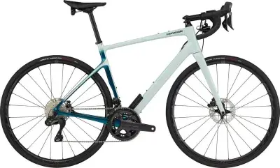 Cannondale Synapse Carbon 2 RLE Grün Modell 2024
