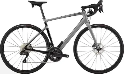 Cannondale Synapse Carbon 2 RLE Grau Modell 2024