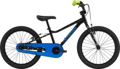 Cannondale Kids Trail FW Schwarz Modell Aktion