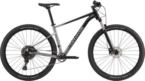 Cannondale Trail SL 4 Grau Modell 2024