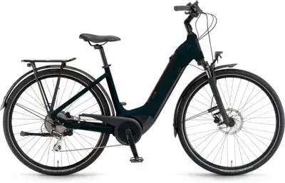 Winora Tria 8 Grün Modell Aktion