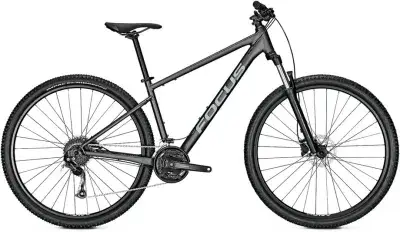 Focus Whistler 3.6 Grau Modell 2025
