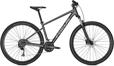 Focus Whistler 3.6 Grau Modell 2025
