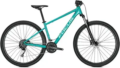 Focus Whistler 3.6 Grün Modell 2025