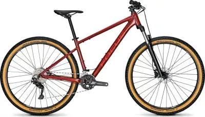 Focus Whistler 3.7 Rot Modell 2025