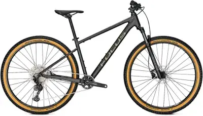 Focus Whistler 3.9 Schwarz Modell 2025