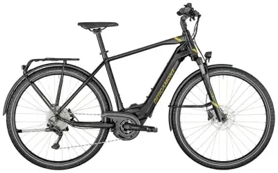 Bergamont E-Horizon Edition Schwarz Modell Aktion