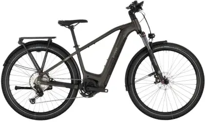 Carver SUV E.550 LR Braun Modell 2026
