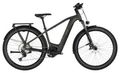Carver SUV E.550 Braun Modell 2026