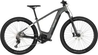 Carver Strict E.540 Grau Modell 2026