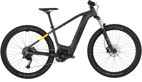 Carver Strict E.510 Grau Modell 2026