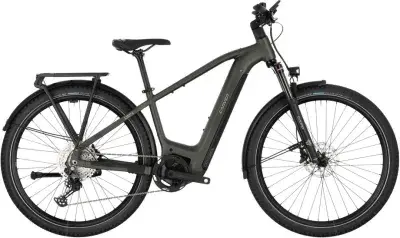 Carver SUV E.530 LR Grün Modell 2026