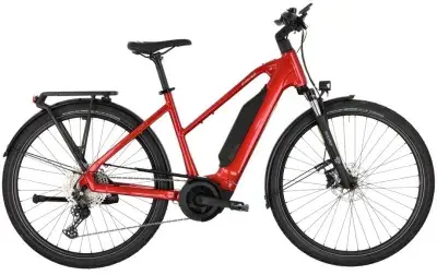 Carver Route E.440 Rot Modell 2026