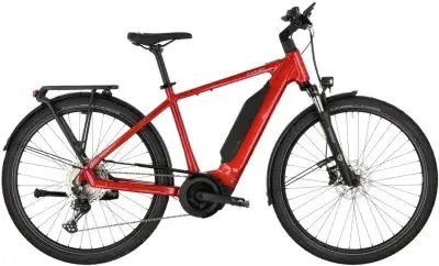 Carver Route E.440 Rot Modell 2026