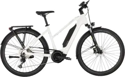 Carver Route E.440 Weiß Modell 2026