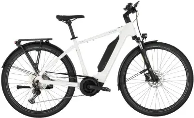 Carver Route E.440 Weiß Modell 2026