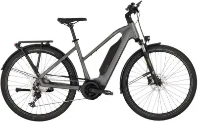 Carver Route E.440 Grau Modell 2026