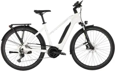 Carver Route E.430 Weiß Modell 2026