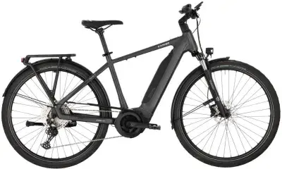 Carver Route E.430 Grau Modell 2026