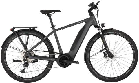 Carver Route E.430 Grau Modell 2026