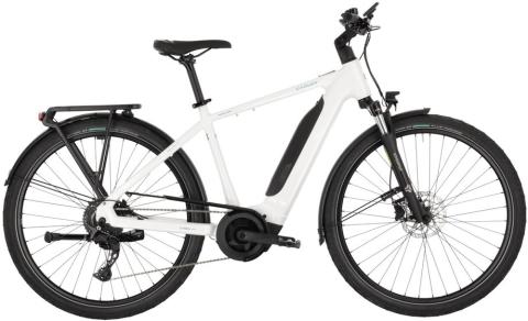 Carver Route E.420 Weiß Modell 2026