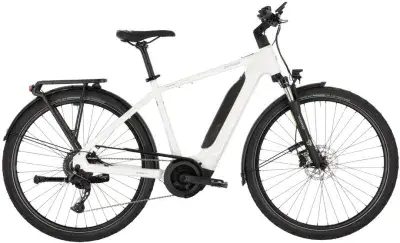 Carver Route E.420 Weiß Modell 2026