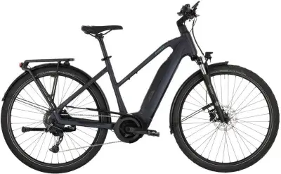 Carver Route E.420 Schwarz Modell 2026