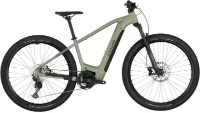 Carver Strict E.540 Grün Modell 2026