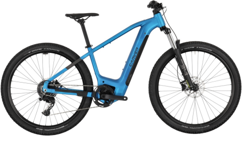Carver Strict E.510 Blau Modell 2026