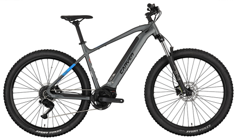 Carver Strict E.410 LTD Grau Modell 2025